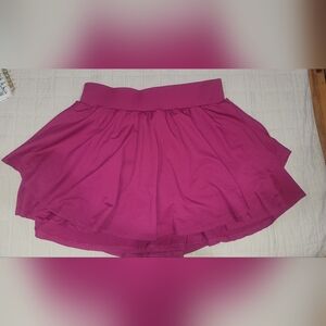 Iuga Chic Fuchsia Skater Skort